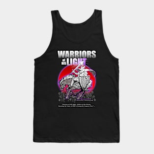 Warriors of HIS Light SS1 Tank Top